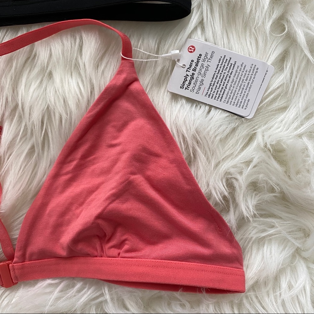 Lululemon Bralette Bundle - Picture 2 of 4